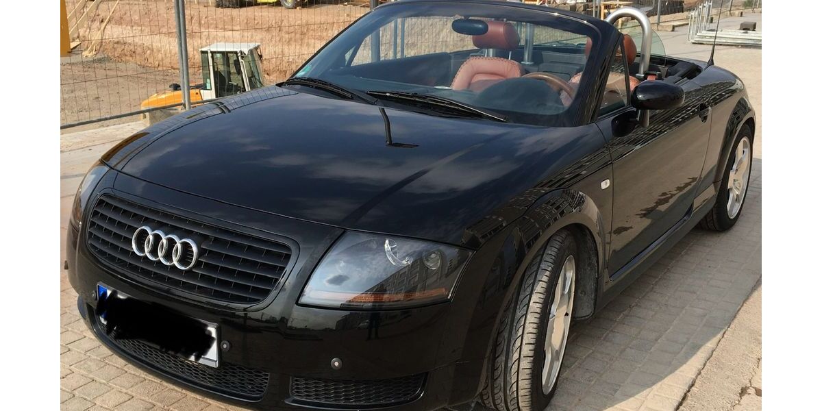 Audi TT 90.000 km 11.500 &euro; Heidelberg 69115