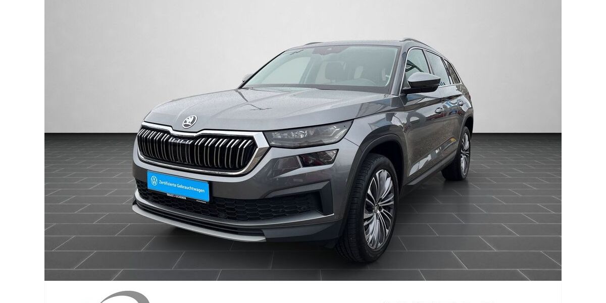 Skoda Kodiaq 77.900 km 32.950 € Mannheim 68167