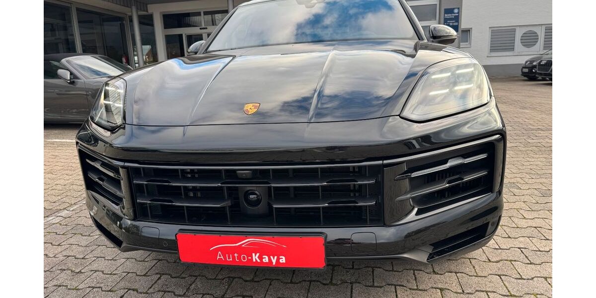 Porsche Cayenne 26.900 km 95.950 &euro; Philippsburg 76661