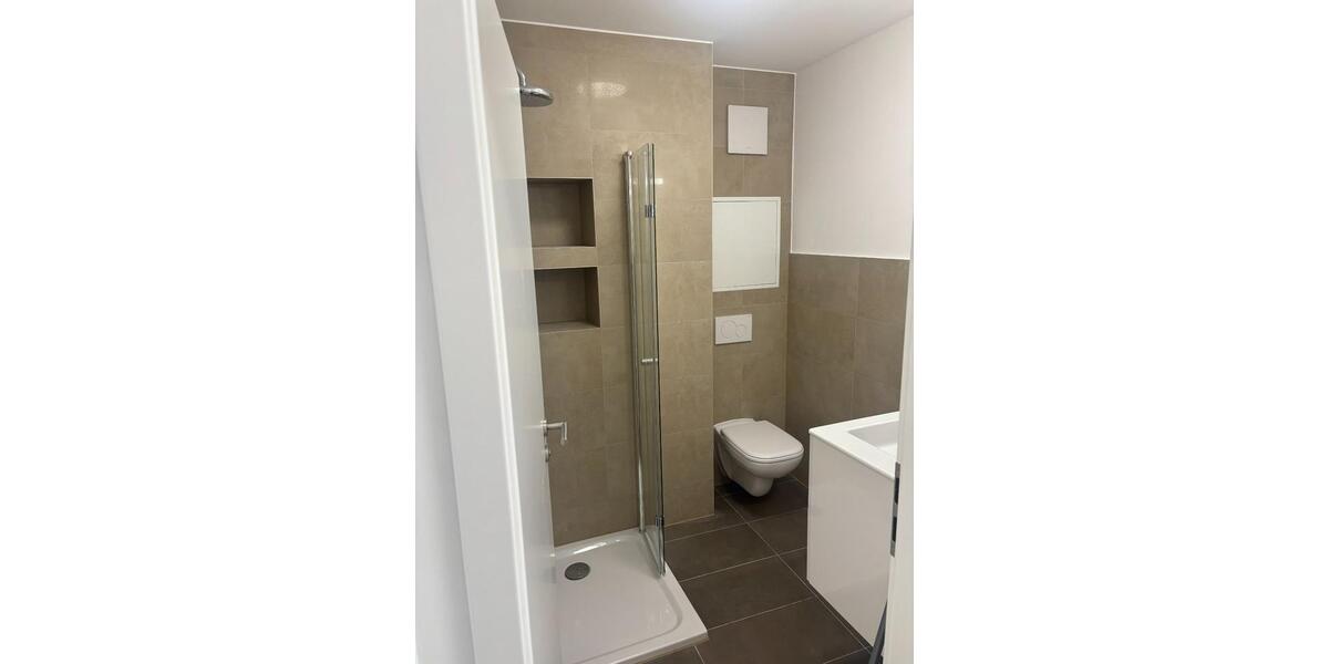 Etagenwohnung Mannheim Fahrlach - 1 Zimmer, 31 m&sup2;, 770&euro; | Angebot:25589641