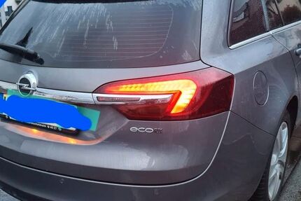 Opel Insignia 50.000 km 13.500 &euro; Sandhausen 69207