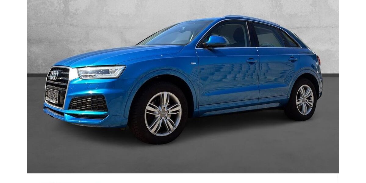 Audi Q3 149.601 km 15.900 &euro; Heidelberg 69115