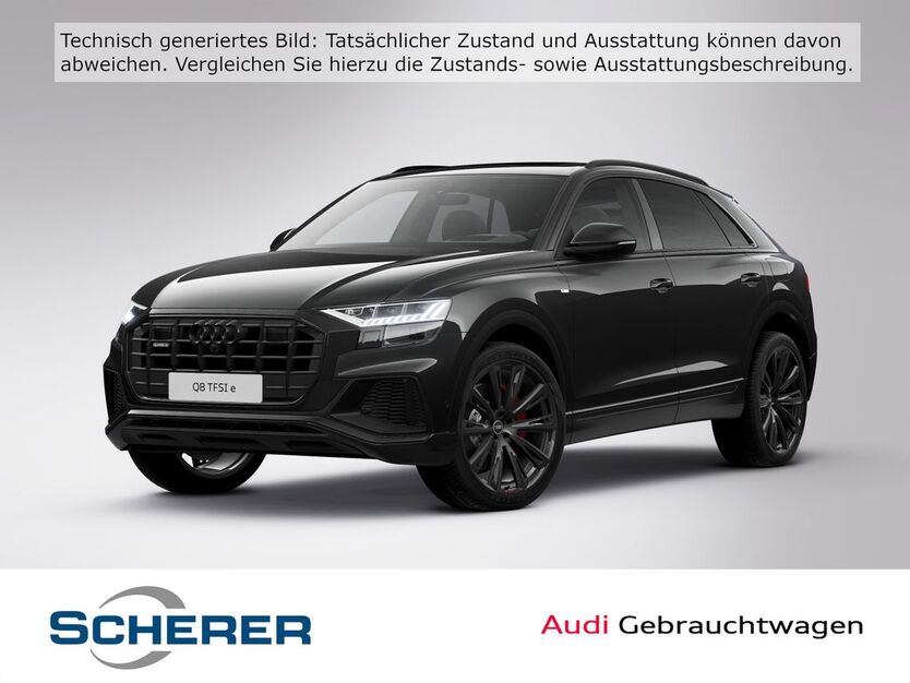 Audi Q8 90.350 km 60.900 € Mannheim 68309