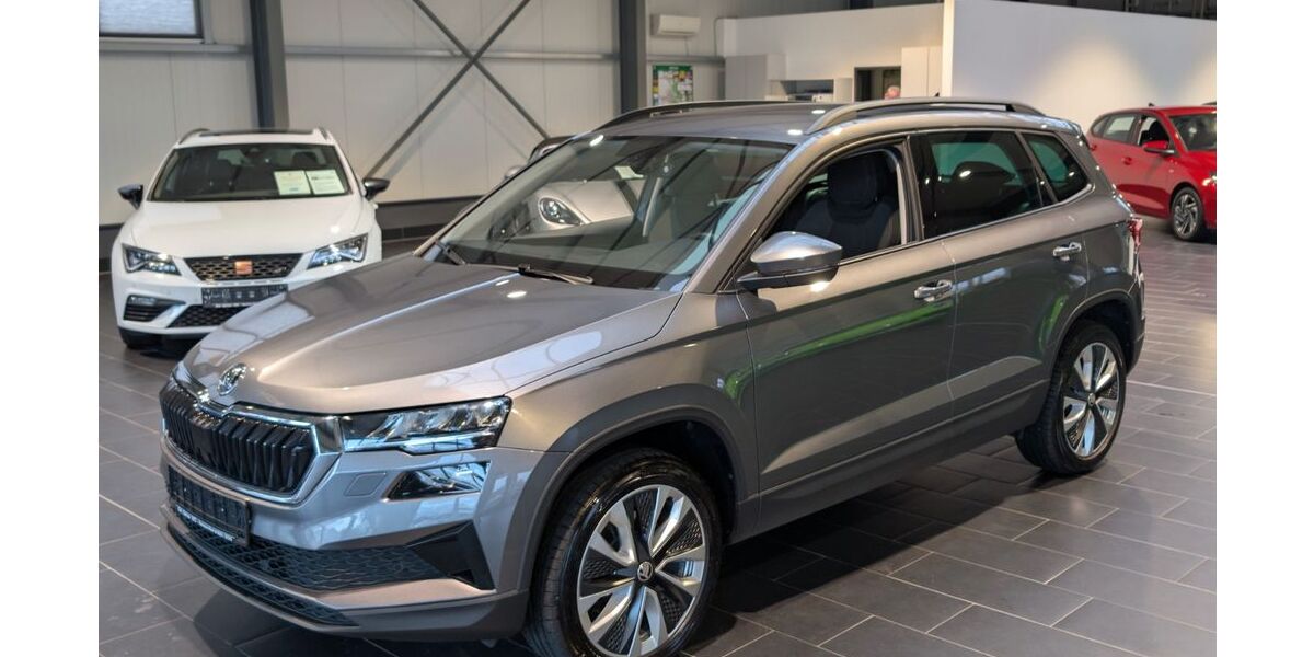 Skoda Karoq 85.000 km 24.900 € Weinheim 69469