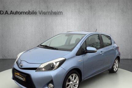 Toyota Yaris 168.000 km 7.800 &euro; Viernheim 68519