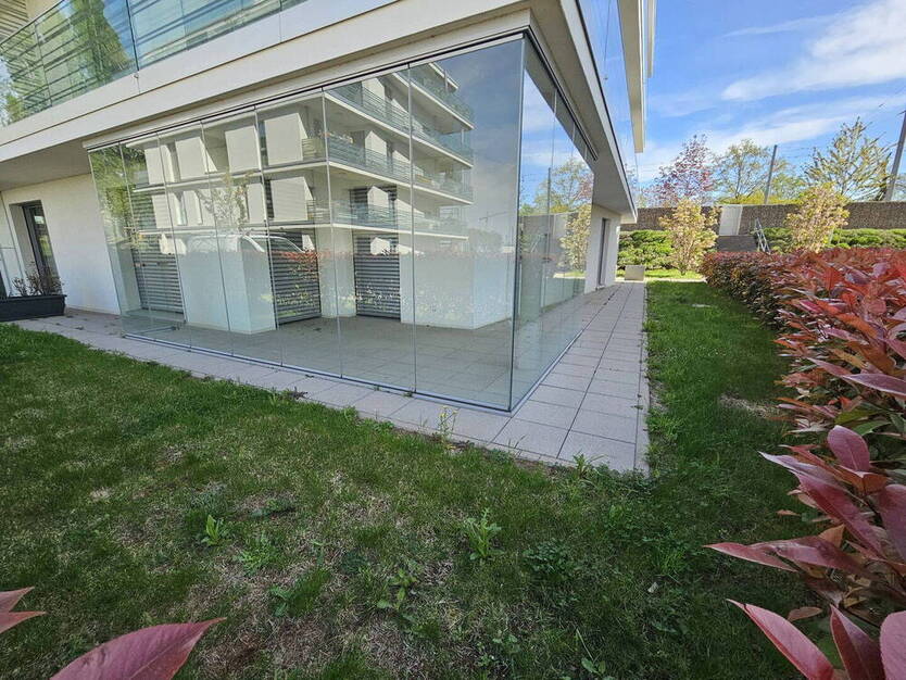Exkl. 2 Zi. EG Wohnung, Terrasse, Garten & Stellplatz Bj 2018 Mannheim - Provisionsfrei!**