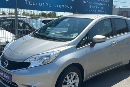 Nissan Note 136.000 km 5.490 &euro; Hockenheim 68766