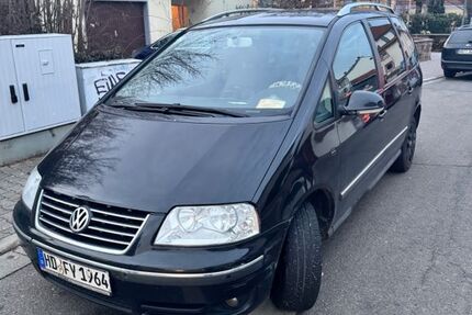 VW Sharan 407.000 km 1.500 &euro; Eppelheim 69214