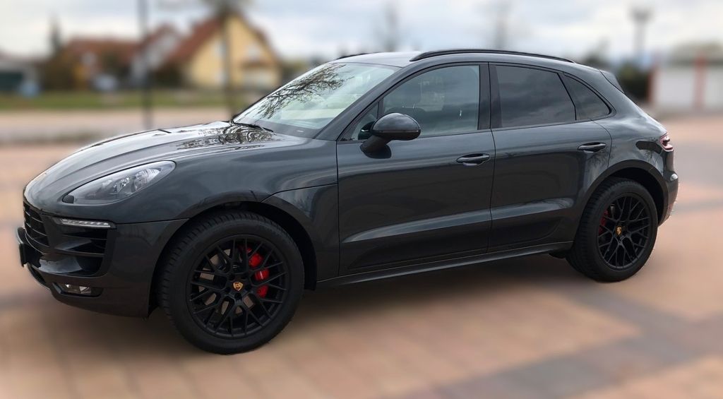 Porsche Macan 73.000 km 39.900 &euro; Frankenthal 67227