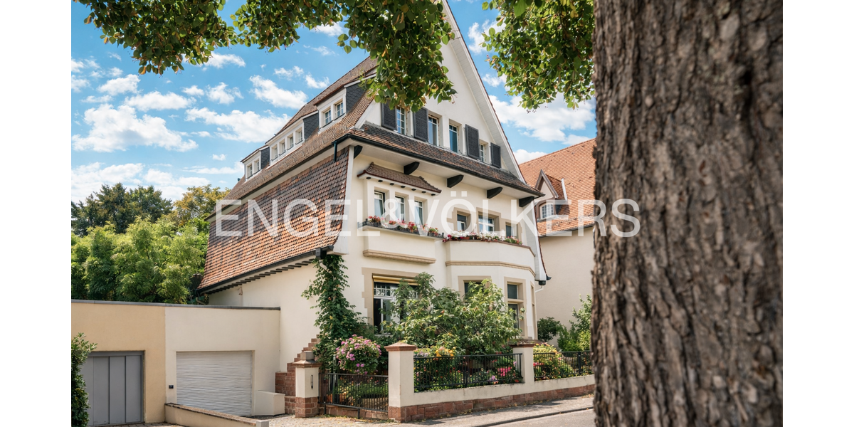 Einfamilienhaus Heidelberg Neuenheim - 11 Zimmer, 378 m&sup2;, 3.100.000&euro; | Angebot:22879124