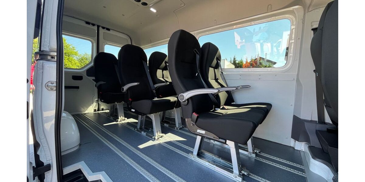 VW Crafter 65.283 km 41.990 &euro; Waibstadt 74915