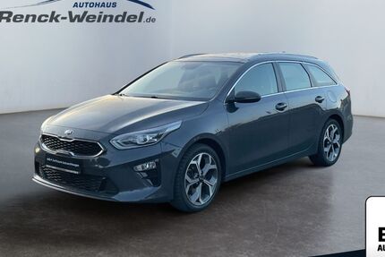 Kia ceed Sportswagon 71.777 km 21.989 &euro; Mannheim 68199
