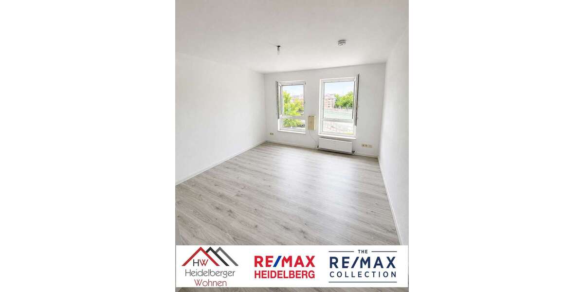Etagenwohnung Ludwigshafen Mitte - 1 Zimmer, 23 m&sup2;, 520&euro; | Angebot:26597941