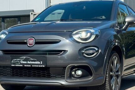 Fiat 500X 80.850 km 16.990 € Zuzenhausen 74939