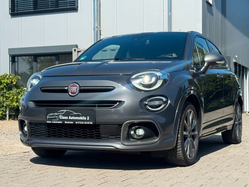 Fiat 500X 80.850 km 16.990 € Zuzenhausen 74939