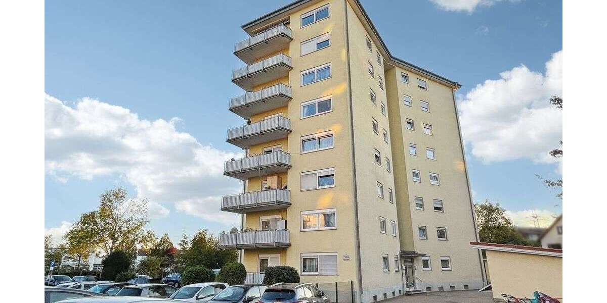 Etagenwohnung Wiesloch - 3 Zimmer, 87 m&sup2;, 230.000&euro; | Angebot:26470497