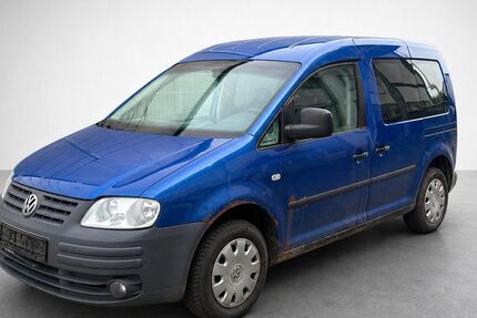 VW Caddy 335.000 km 2.990 &euro; Rimbach 64668