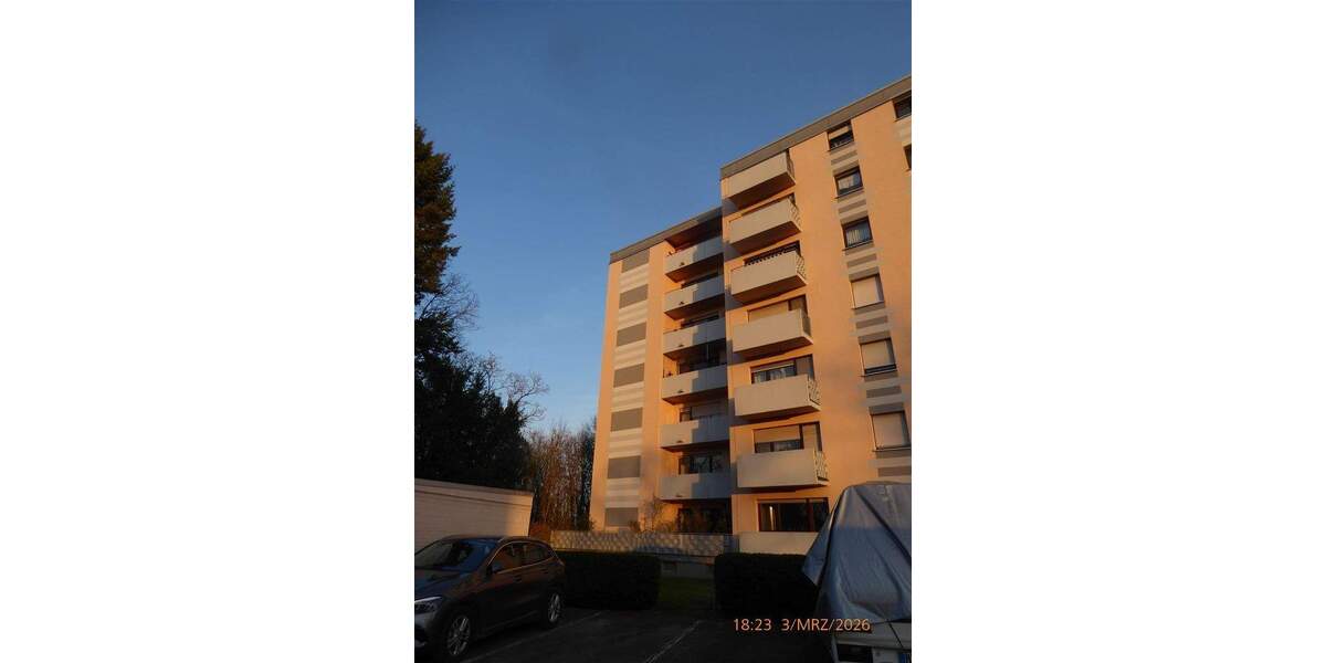 Etagenwohnung Lampertheim - 3 Zimmer, 74 m&sup2;, 1.094&euro; | Angebot:25686626