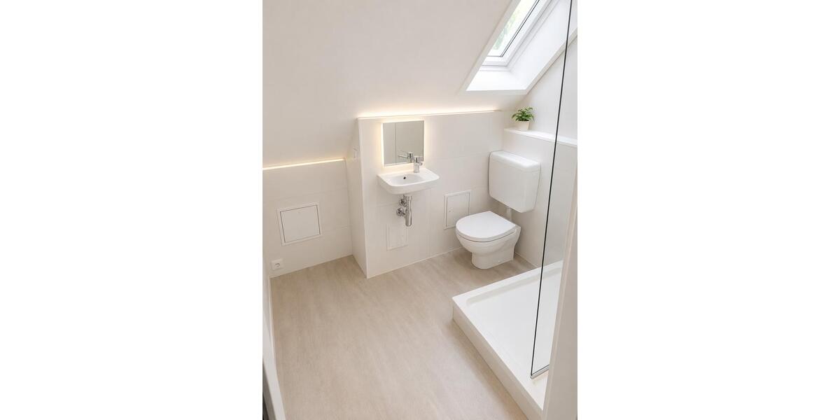 Etagenwohnung Mannheim Niederfeld - 1 Zimmer, 25 m&sup2;, 680&euro; | Angebot:26670357