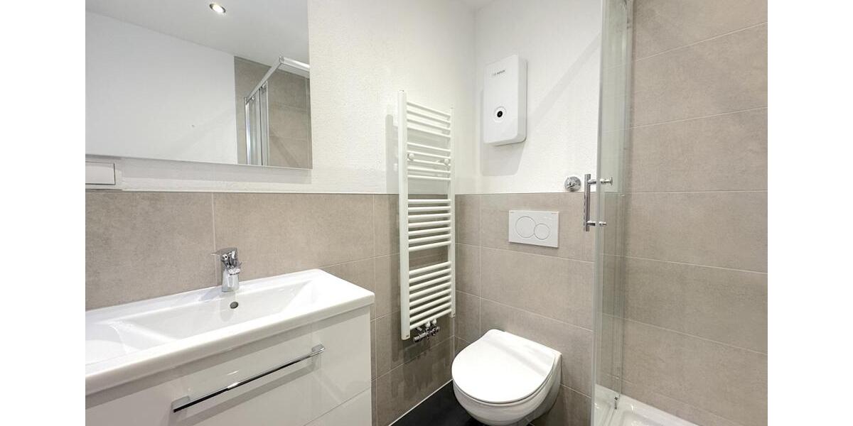 Etagenwohnung Ludwigshafen am Rhein Parkinsel - 2 Zimmer, 53 m&sup2;, 750&euro; | Angebot:24920855