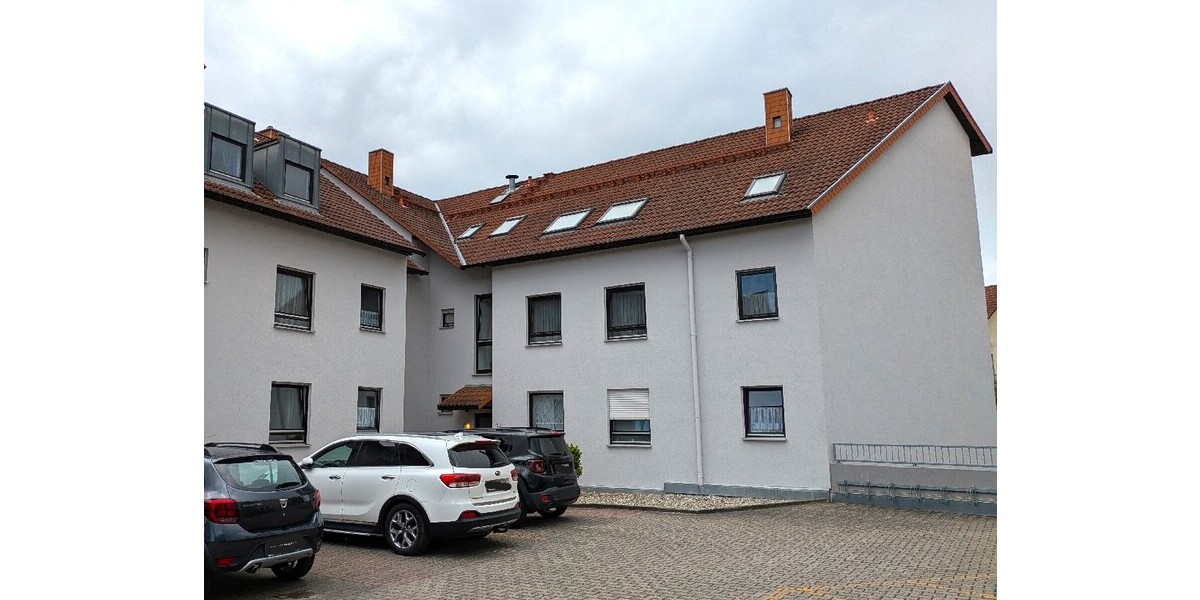 Als Kapitalanlage oder für sich selbst  Hockenheim ist immer begehrt - Etagenwohnung Hockenheim | Angebot:26663510