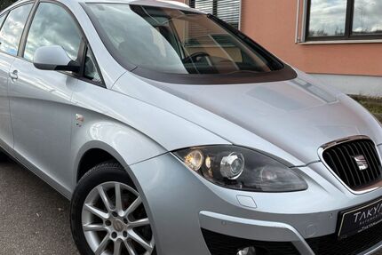 Seat Altea 100.000 km 6.990 € Edingen-Neckarhausen 68535