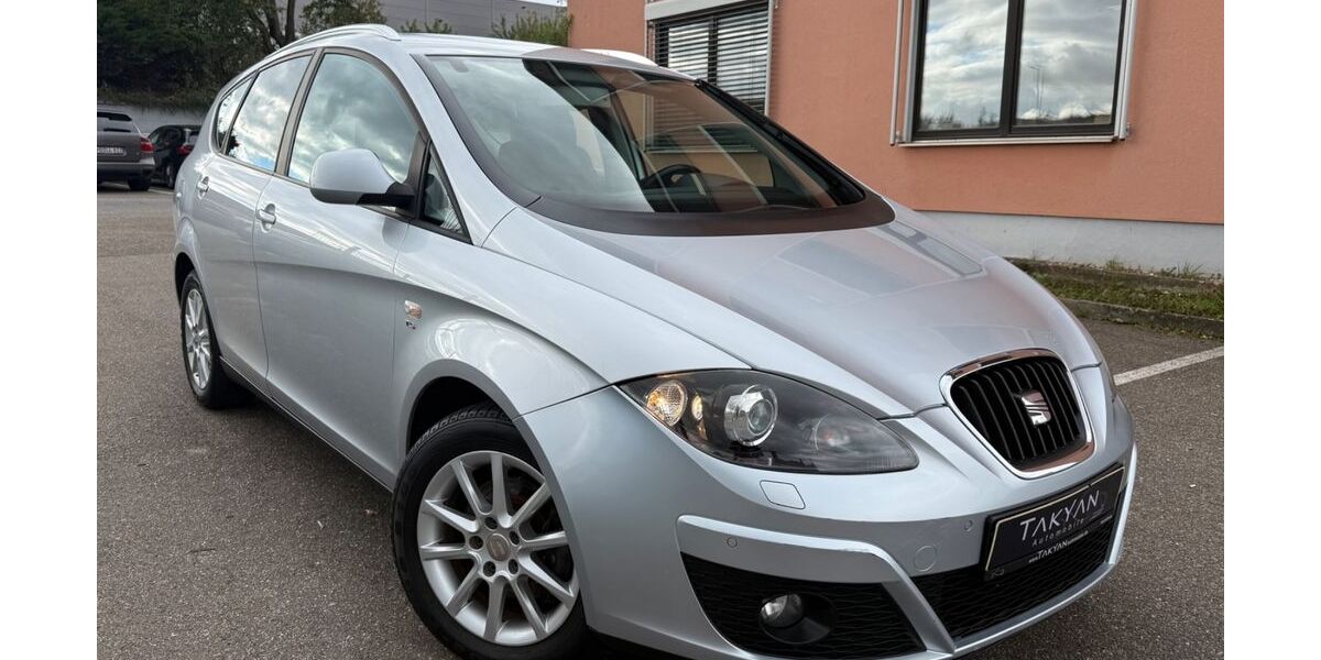 Seat Altea 100.000 km 6.990 € Edingen-Neckarhausen 68535