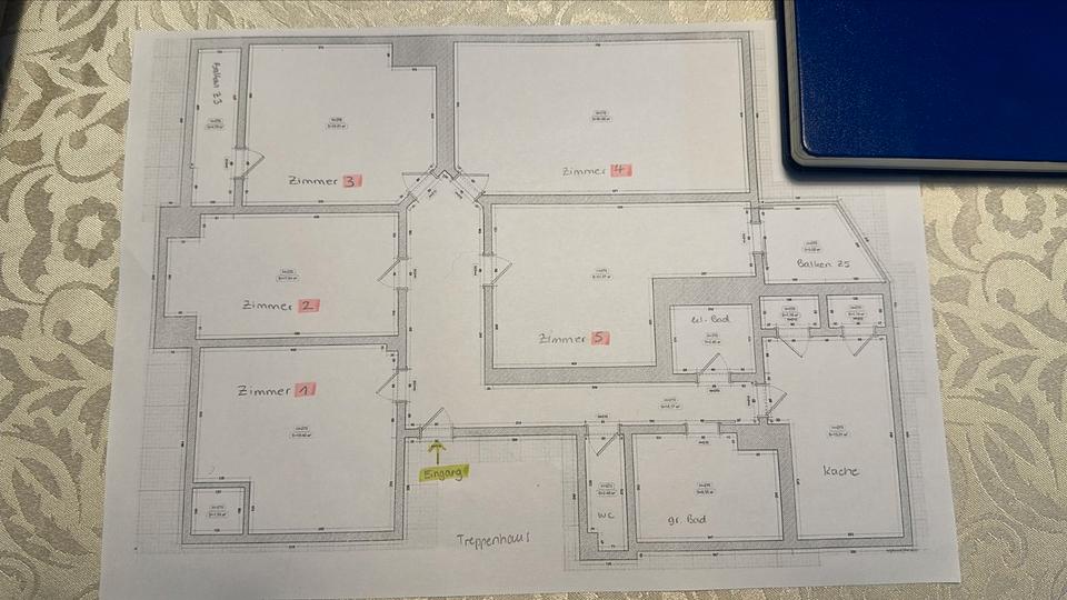 Etagenwohnung Mannheim Niederfeld - 1 Zimmer, 17 m&sup2;, 580&euro; | Angebot:26297535