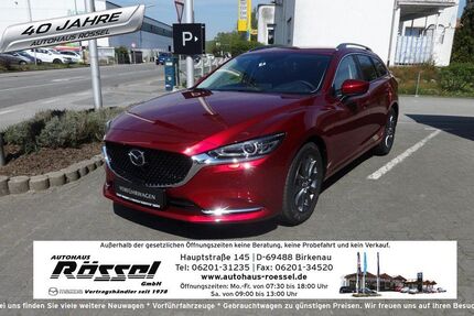 Mazda 6 73.639 km 21.790 € Birkenau 69488