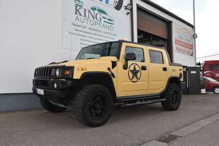 Hummer H2 161.500 km 49.900 &euro; Lampertheim 68623