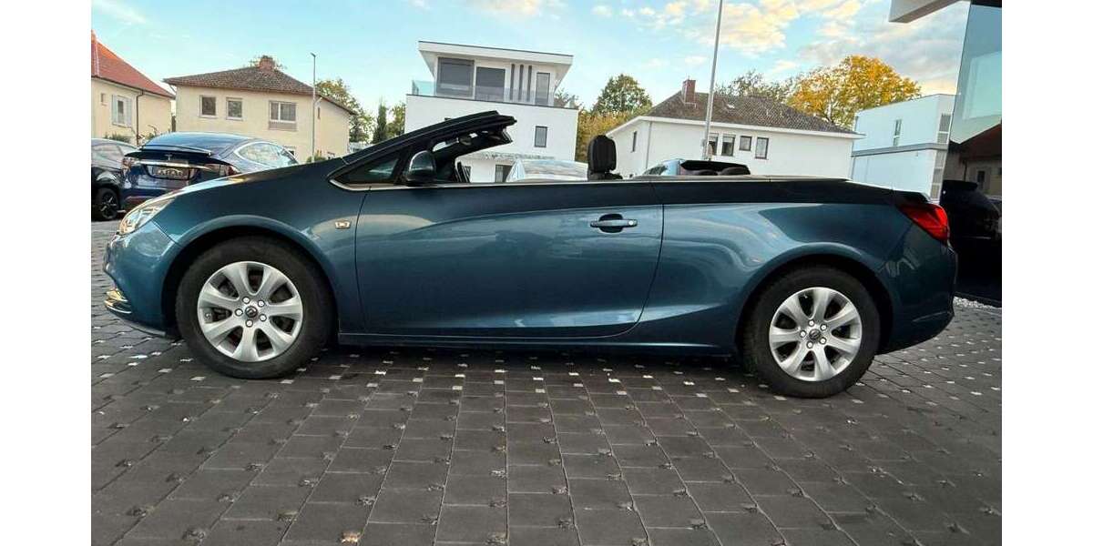 Opel Cascada 88.000 km 10.900 &euro; Ludwigshafen 67063
