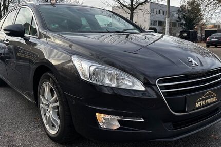 Peugeot 508 236.000 km 5.699 &euro; Heppenheim 64646