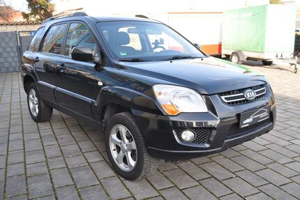 Kia Sportage 114.000 km 5.999 &euro; Mannheim 68305
