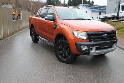 Ford Ranger 225.000 km 13.750 &euro; Abtsteinach 69518