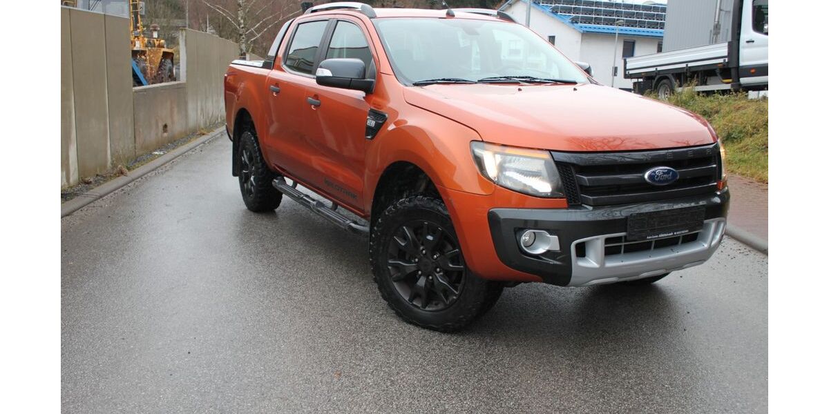 Ford Ranger 225.000 km 13.850 € Abtsteinach 69518