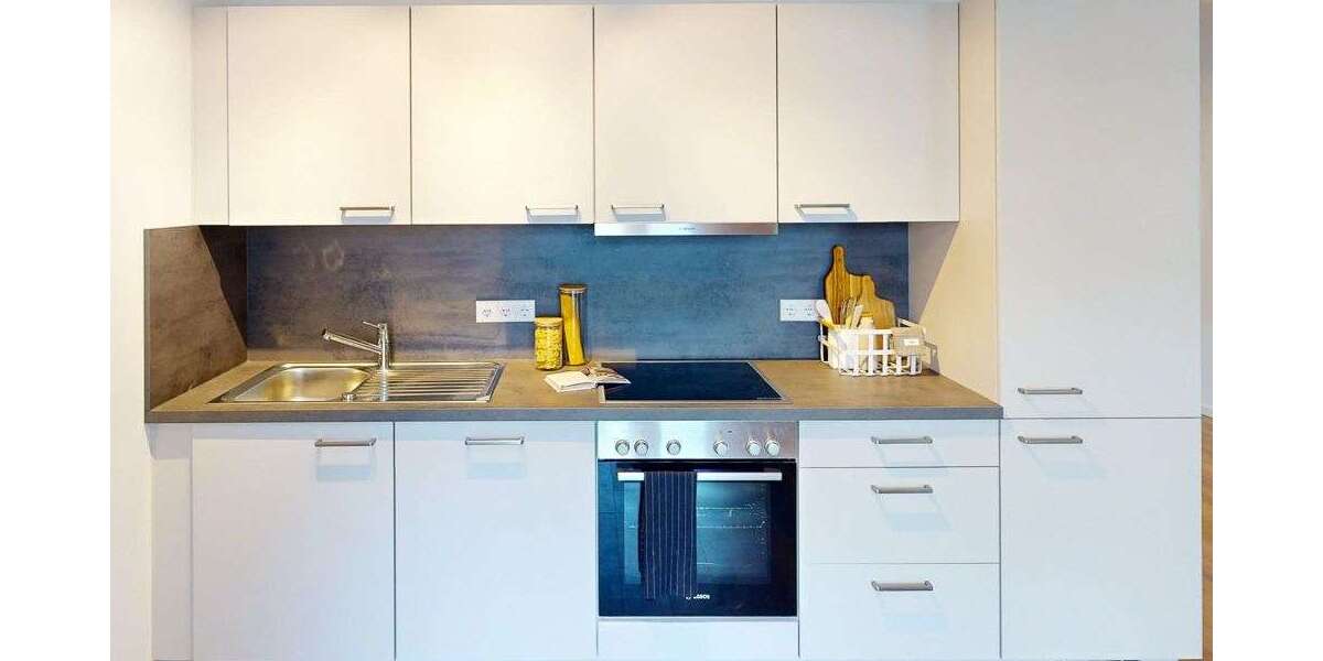 Etagenwohnung Ludwigshafen am Rhein Parkinsel - 3 Zimmer, 125 m&sup2;, 1.357&euro; | Angebot:26968200