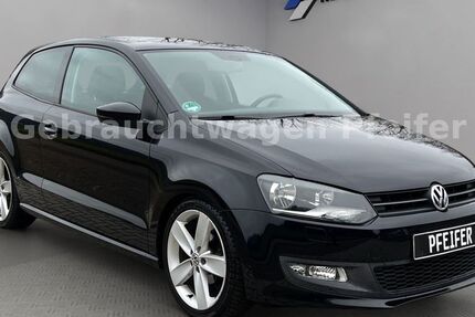 VW Polo 143.800 km 5.900 &euro; Wald-Michelbach 69483