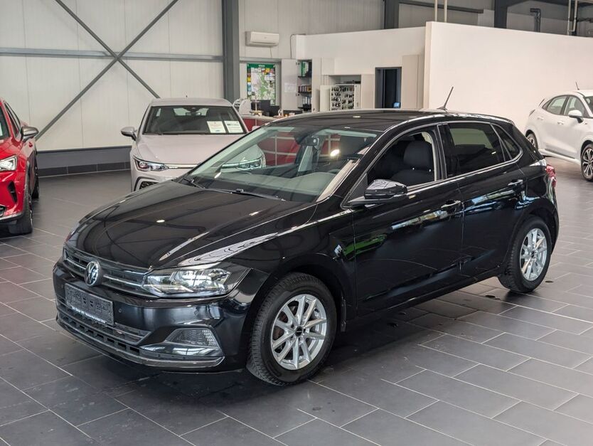 VW Polo 52.000 km 16.900 € Weinheim 69469