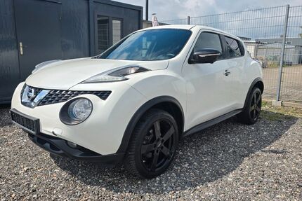 Nissan Juke 73.000 km 8.500 &euro; Schwetzingen 68723