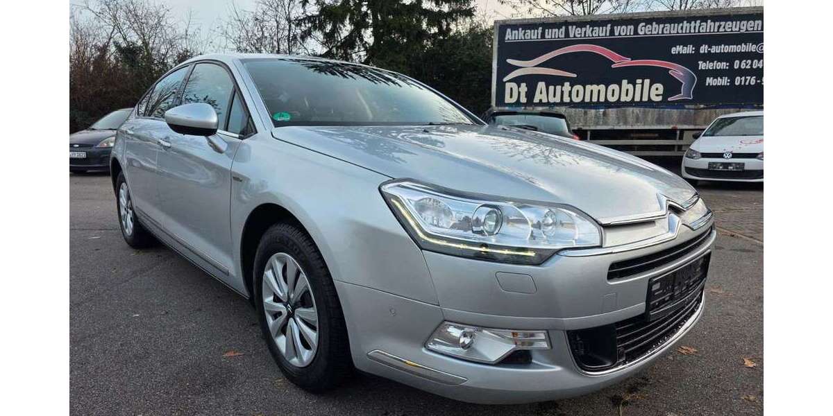 Citroen C5 100.000 km 8.900 &euro; Viernheim 68519