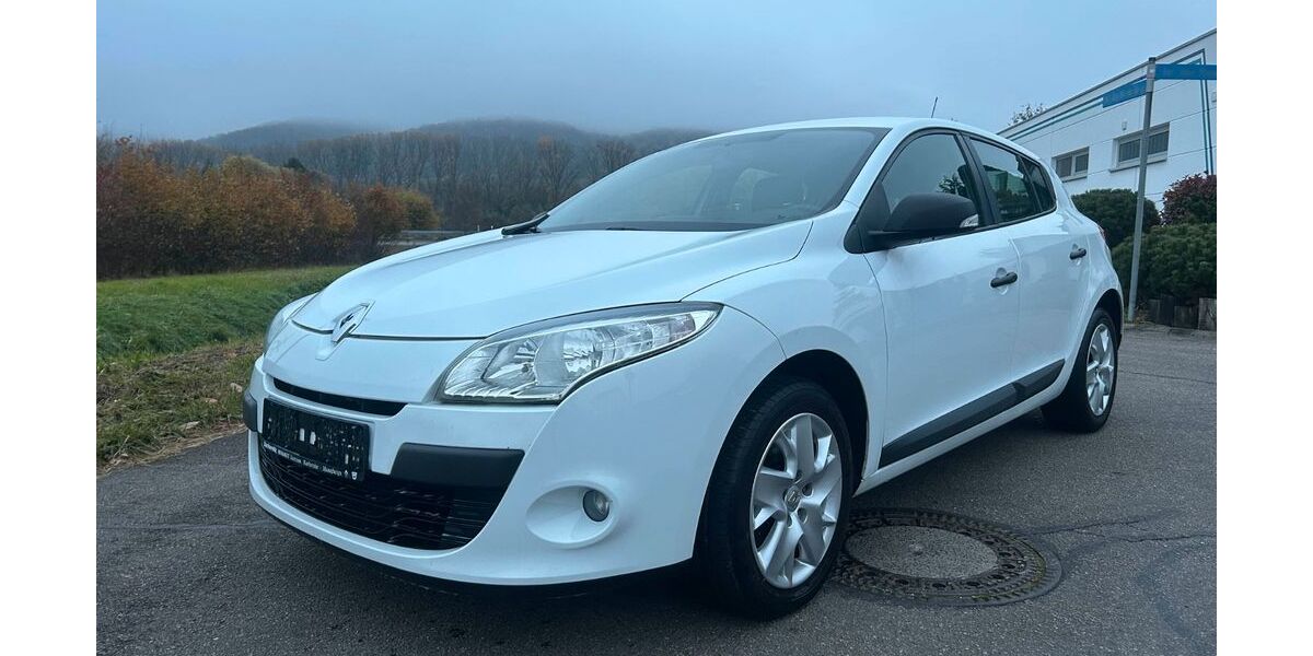 Renault Megane 118.000 km 4.599 € Hemsbach 69502