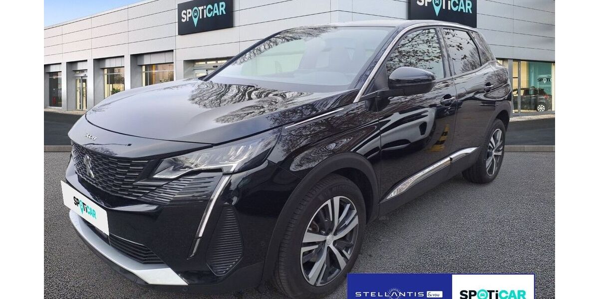 Peugeot 3008 22.365 km 18.190 &euro; Mannheim 68309
