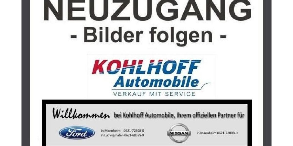 Ford S-Max 55.713 km 26.970 &euro; Mannheim 68309