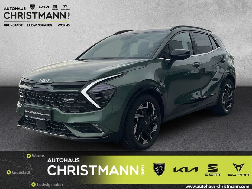 Kia Sportage 6.600 km 35.990 € Ludwigshafen 67059