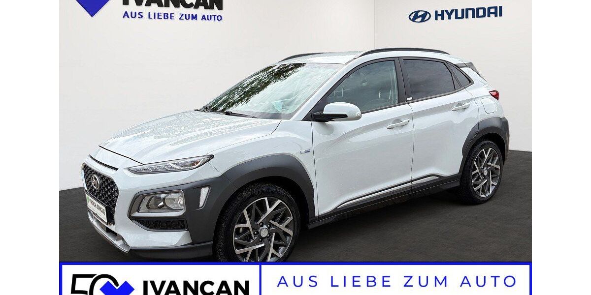 Hyundai KONA 59.203 km 19.990 &euro; Mannheim 68219