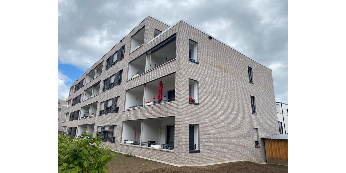 Erdgeschoßwohnung Mannheim Käfertal - 3 Zimmer, 78 m&sup2;, 1.110&euro; | Angebot:26366157