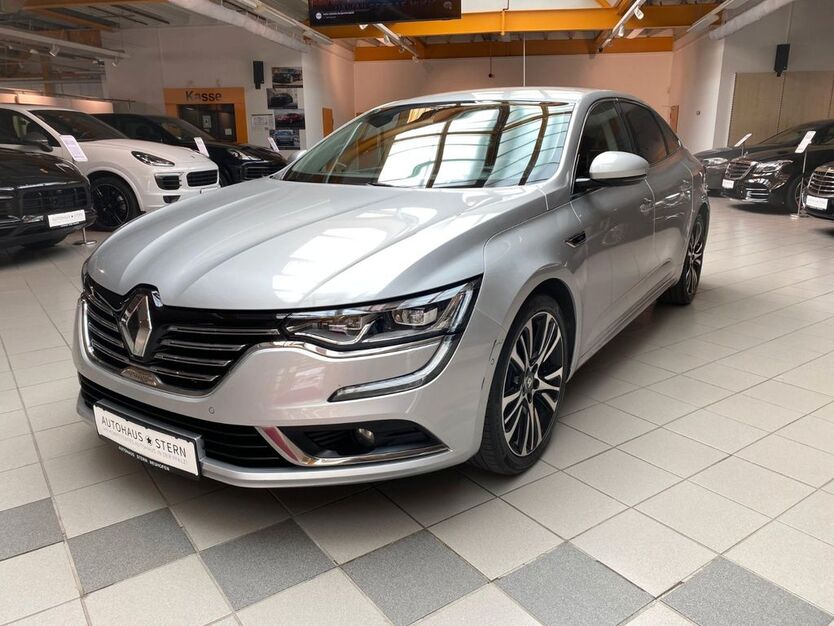 Renault Talisman 77.000 km 16.790 € Mutterstadt 67112