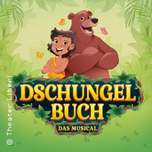 Dschungelbuch - das Musical 12.03.2027 Capitol Mannheim