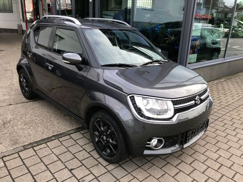 Suzuki Ignis 58.000 km 11.990 € Sinsheim 74889