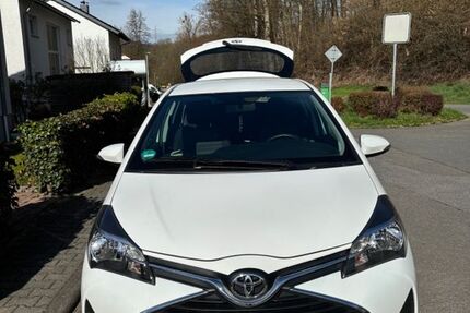 Toyota Yaris 43.000 km 8.500 &euro; Birkenau 69488